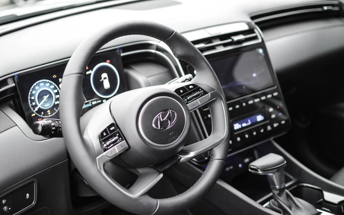 Hyundai Tucson cena 157900 przebieg: 10, rok produkcji 2024 z Kalisz małe 154